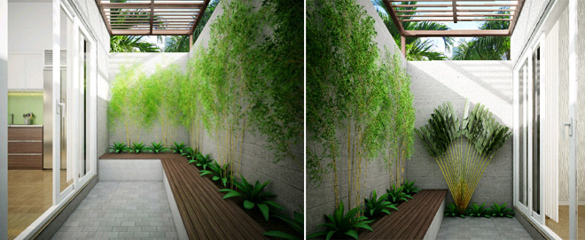 xây nhà 4 tầng 60m2