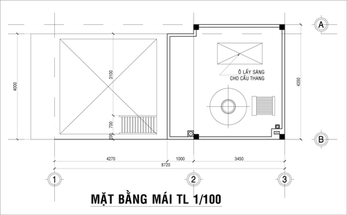 Xây nhà 4 tầng bao nhiêu tiền