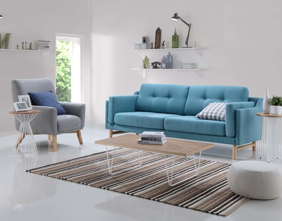 Da, vải bọc ghế sofa