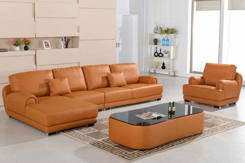 Da, vải bọc ghế sofa