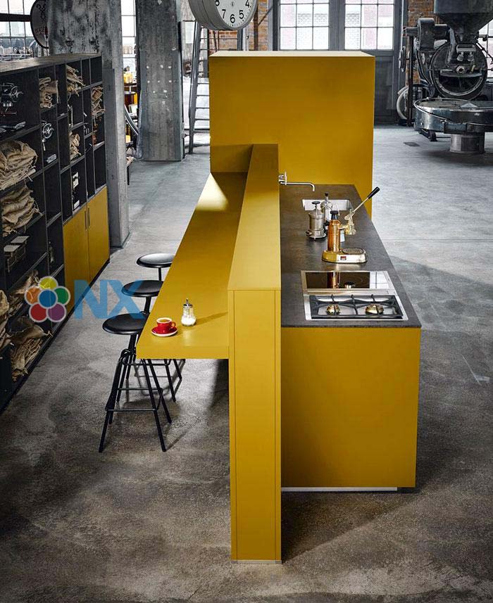 Xu hướng thiết kế bếp năm nay