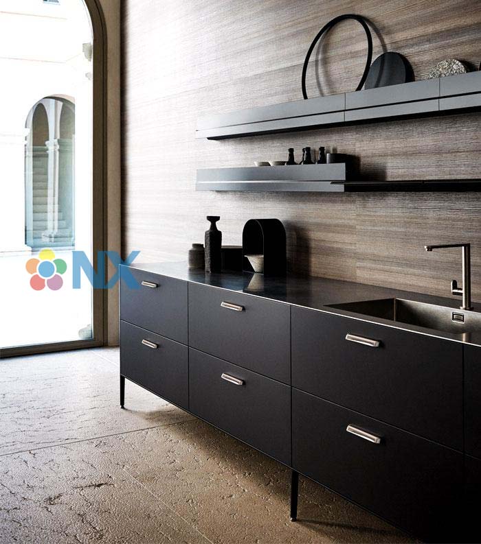 Xu hướng thiết kế bếp năm nay