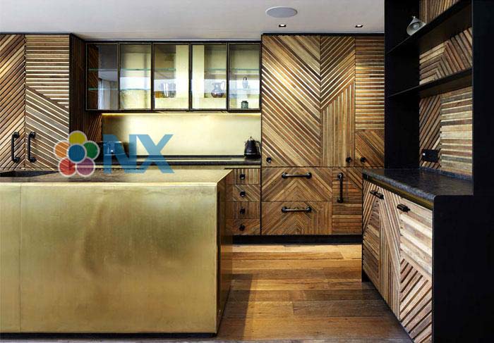 Xu hướng thiết kế bếp năm nay