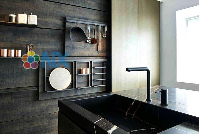 Xu hướng thiết kế bếp năm nay