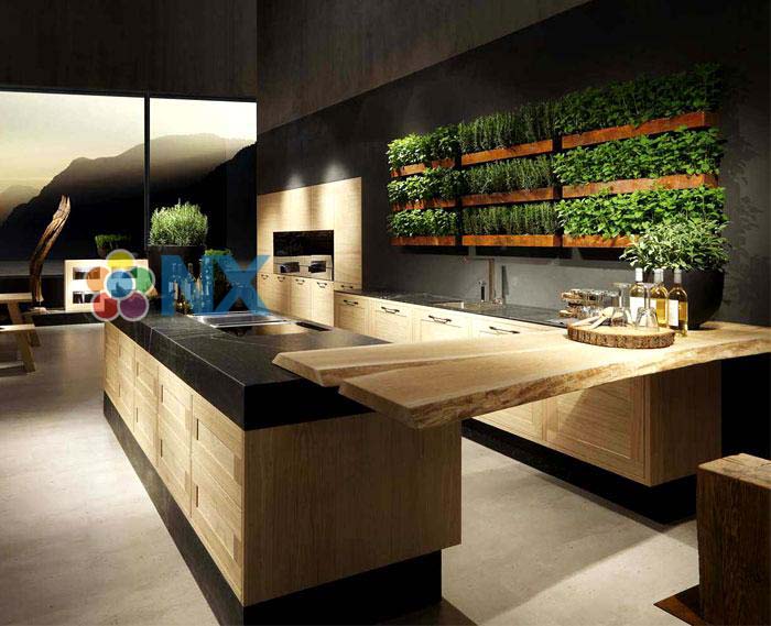 Xu hướng thiết kế bếp năm nay