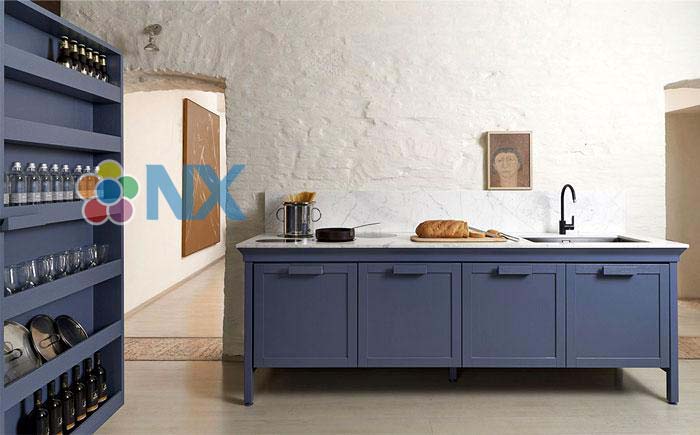 Xu hướng thiết kế bếp năm nay