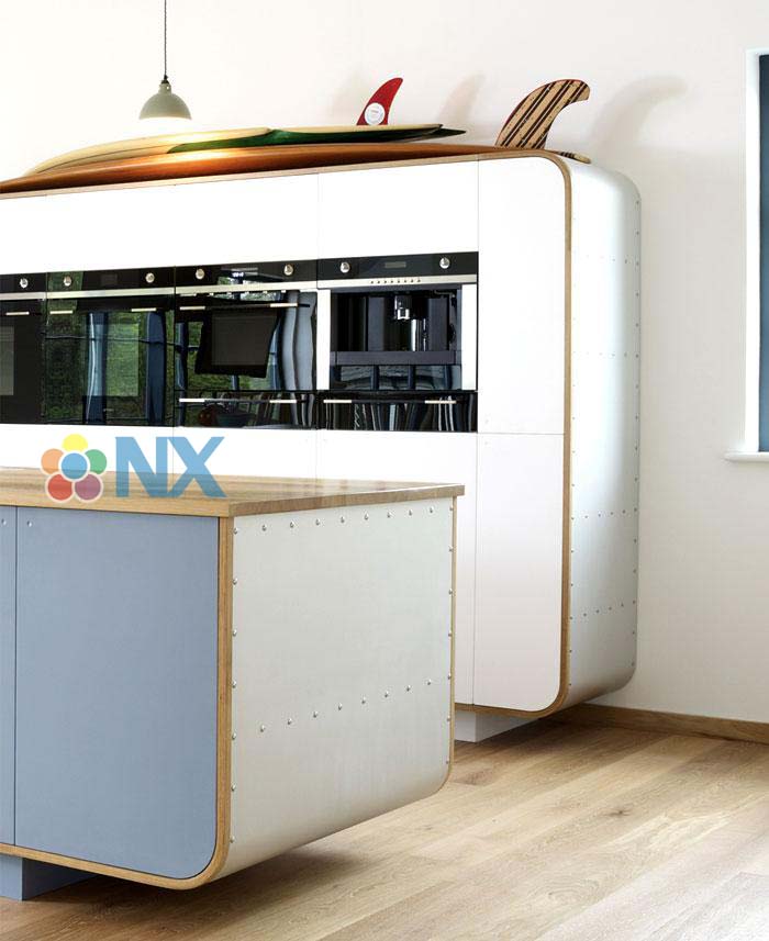 Xu hướng thiết kế bếp năm nay