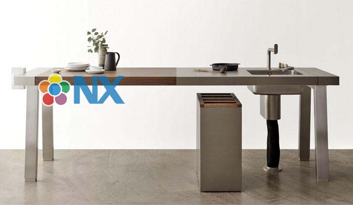 Xu hướng thiết kế bếp năm nay