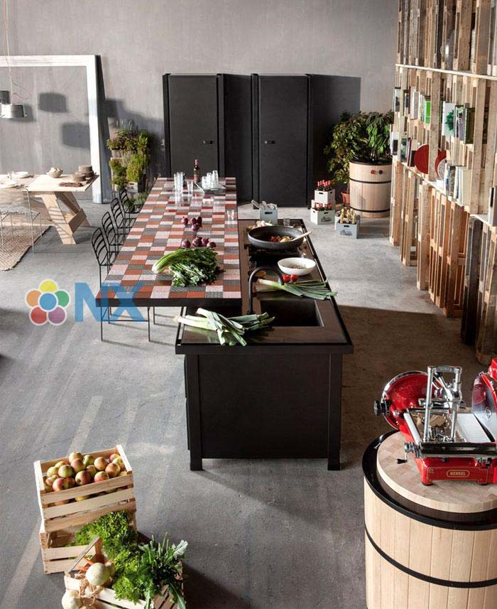 Xu hướng thiết kế bếp năm nay
