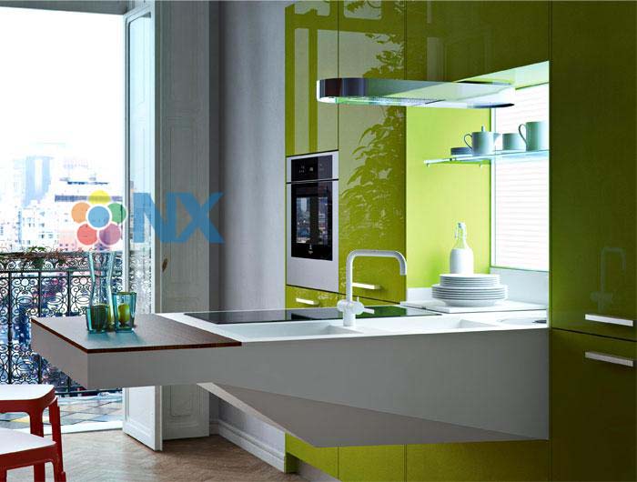 Xu hướng thiết kế bếp năm nay