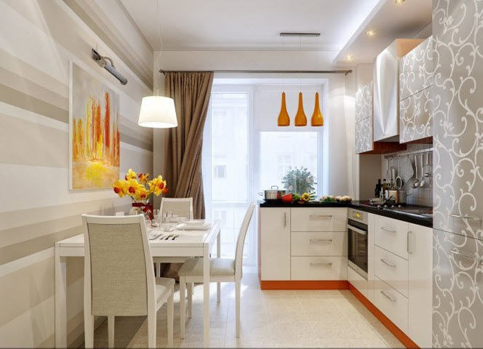 Ý tường thiết kế nhà bếp đẹp