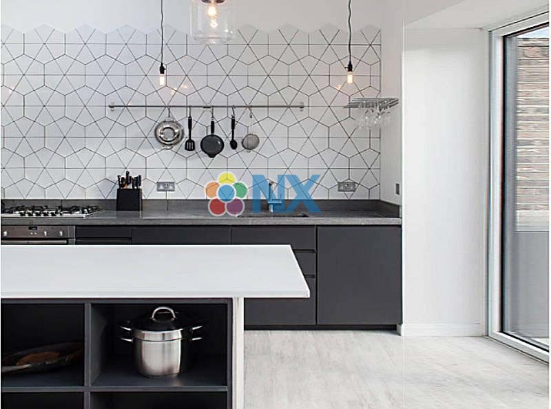 Ý tưởng thiết kế quầy bếp tủ bếp đẹp cho không gian nhỏ