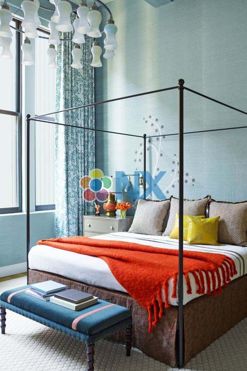 25 mẫu thiết kế nội thất phòng ngủ hiện đại đơn giản
