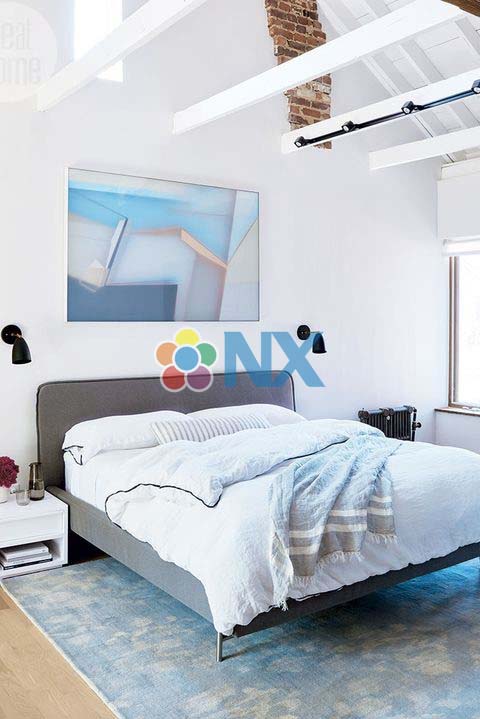 25 mẫu thiết kế nội thất phòng ngủ hiện đại đơn giản