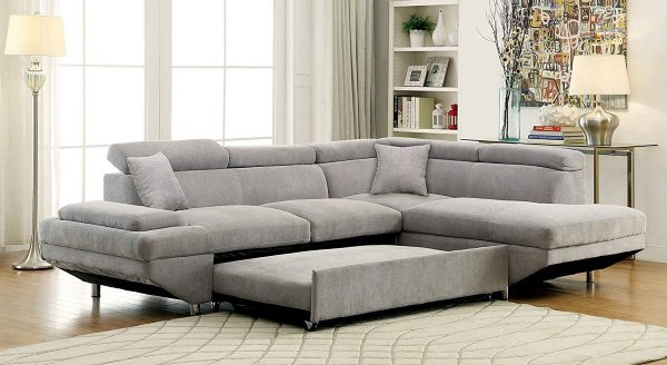 Mẫu ghế sofa giường phòng khách