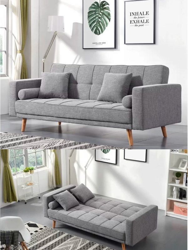 Mẫu ghế sofa giường phòng khách