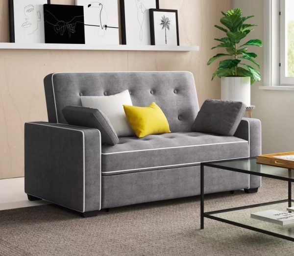 Mẫu ghế sofa giường phòng khách