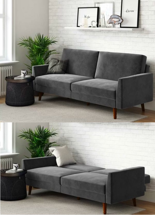 Mẫu ghế sofa giường phòng khách