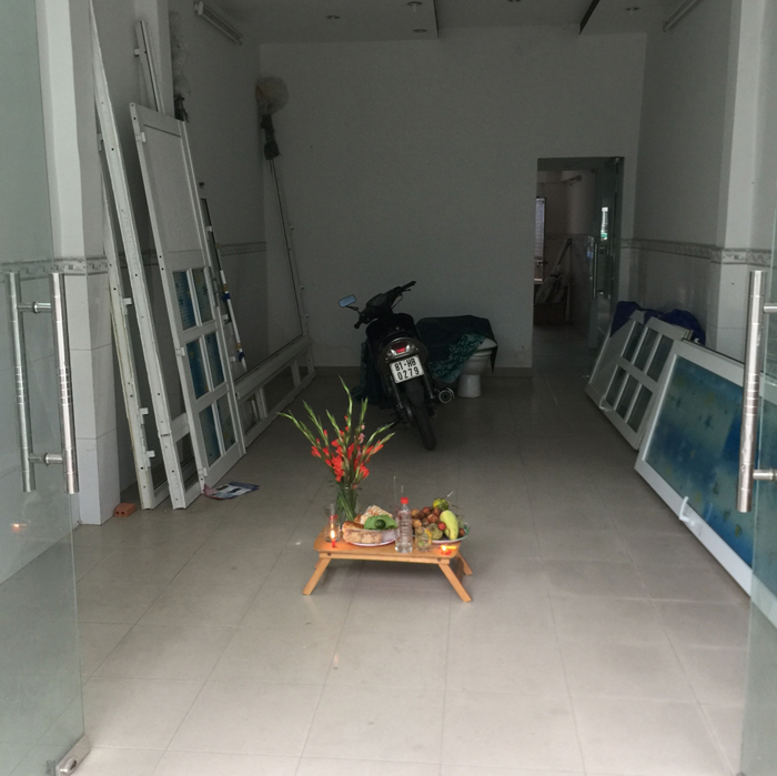 Sửa nhà cấp 4 nhà chị Thu ta Hóc Môn