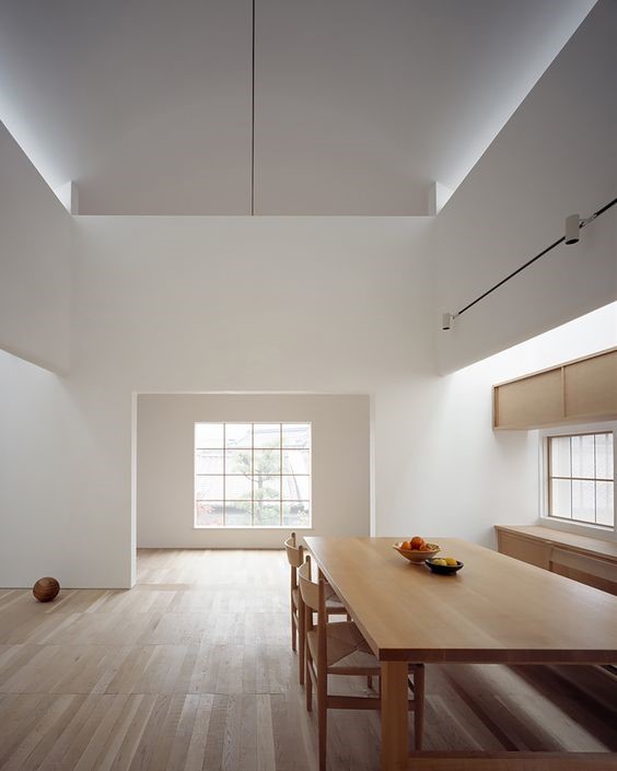 Thiết kế nhà sửa chữa nhà tối giản kiểu Nhật phong cách Minimalism