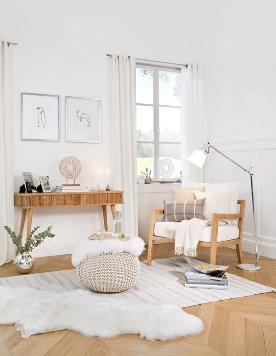 Ý tưởng thiết kế nội thất chung cư nhỏ