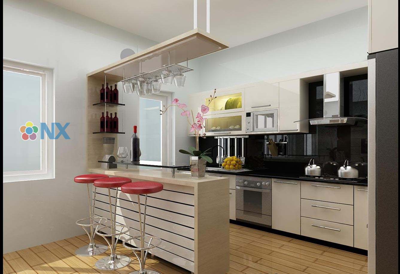10 ý tưởng thiết kế tủ bếp đẹp nhất 2022
