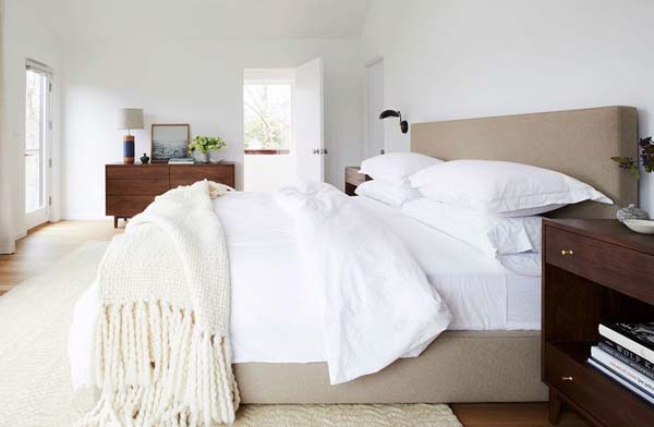 20 thiết kế phòng ngủ ấm cúng dành cho mọi gia đình