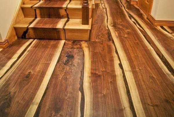 Các loại gỗ tự nhiên trong nội thất