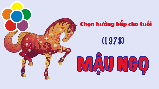 Hướng bếp tuổi mậu ngọ