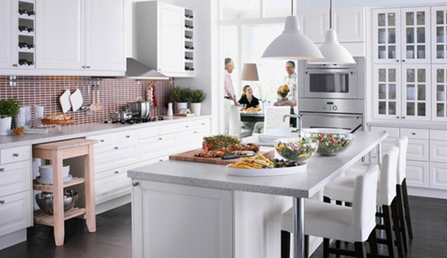 Mẹo phong thủy nhà bếp để gia tăng vận khí cho ngôi nhà của bạn