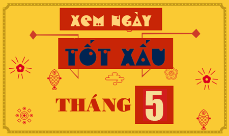 Ngày đẹp tháng 5 năm động thổ xây nhà sửa chữa nhà cửa