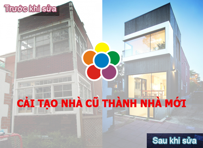 Những sai lầm mà mọi người đã mắc phải khi cải tạo nhà