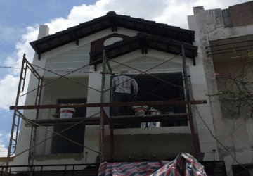 Sửa chữa nhà phố anh Hùng quận Phú Nhuận
