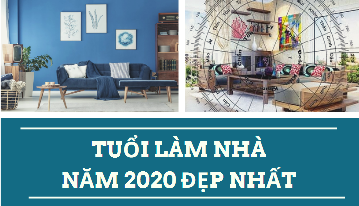 Sửa nhà trọn gói xây nhà mới xem tuổi hơp năm 2020