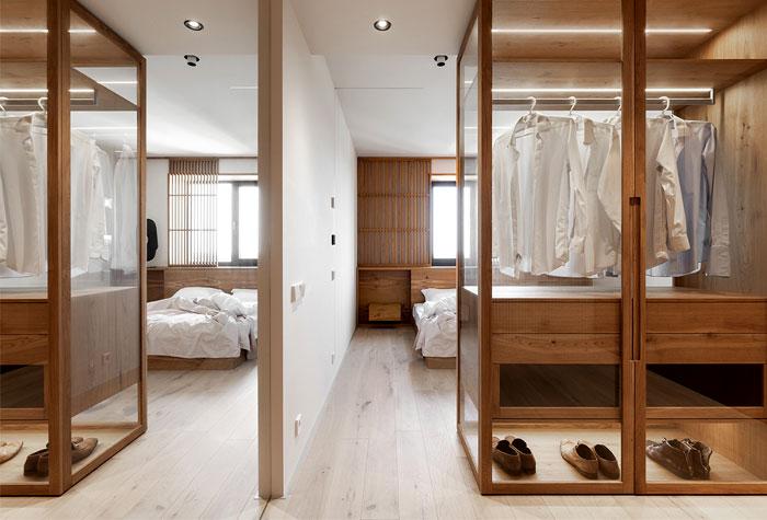 Thiết kế căn hộ theo phong cách Nhật Bản