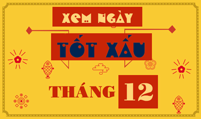 Xem ngày tốt sửa nhà làm nhà tháng 12 năm 2021