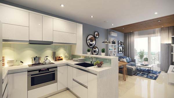 Xu hướng thiết kế bếp năm nay