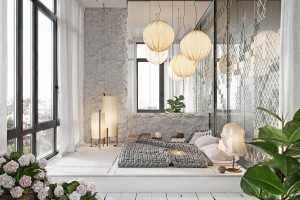 51 ý tưởng thiết kế phòng ngủ đẹp nhất