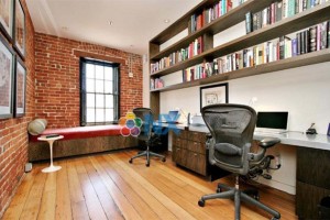 6 ý tưởng thiết kế văn phòng tại nhà chuyên nghiệp