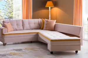 Mẫu ghế sofa kết hợp giường ngủ