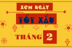 Ngày đẹp làm nhà sửa nhà tháng 2 năm 2022