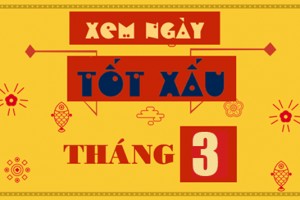 Ngày đẹp làm nhà sửa nhà tháng 3 năm 2022