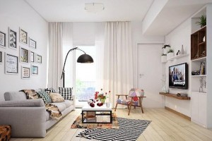Những phong cách thiết kế nội thất căn hộ phổ biến nhất 2021