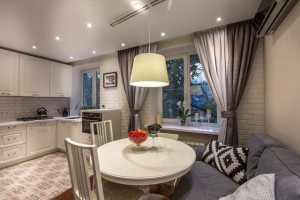 Thiết kế nội thất chung cư 54m2