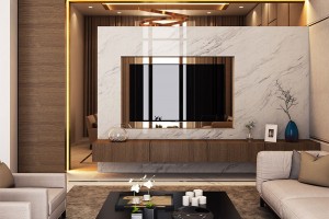 Thiết kế nội thất Luxury