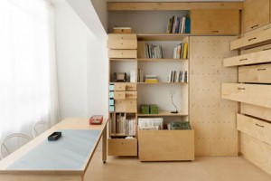 Thiết kế nội thất thông minh chung cư