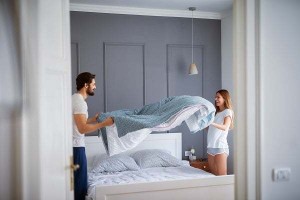 Thiết kế phòng ngủ cho vợ chồng