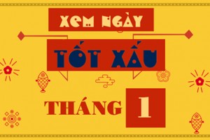 Xem ngày tốt sửa nhà làm nhà tháng 1 năm 2022