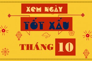 Xem ngày tốt sửa nhà làm nhà tháng 10 năm 2022