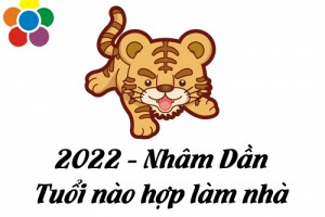 Xem tuổi sửa nhà năm 2022